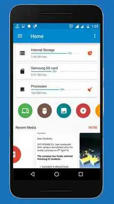 Play New Explorer - File Manager