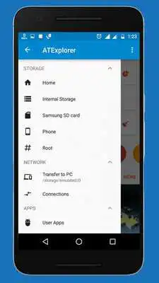 Play New Explorer - File Manager