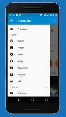 Play New Explorer - File Manager