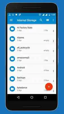 Play New Explorer - File Manager