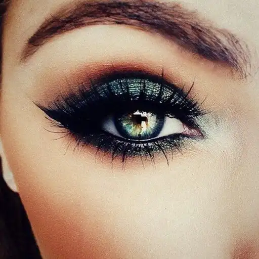 Play New Eye Makeup App APK Play New Eye Makeup App APK