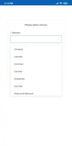 Play NewFace App as an online game NewFace App with UptoPlay