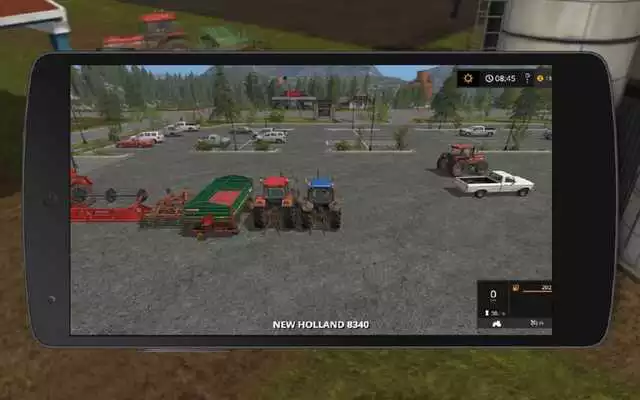 Play New FARMING SIMULATOR 17 Tips