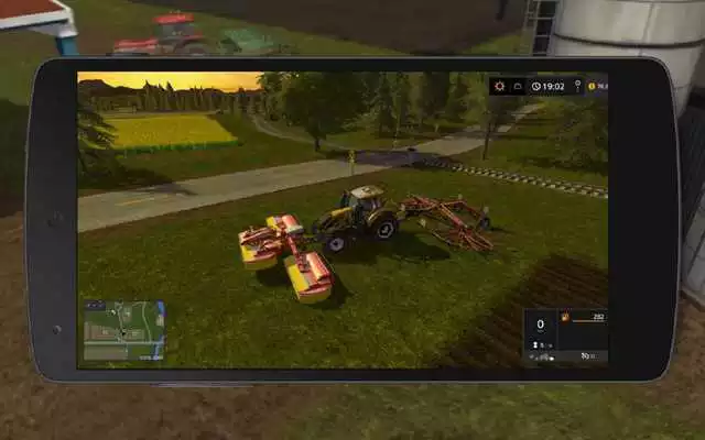 Play New FARMING SIMULATOR 17 Tips