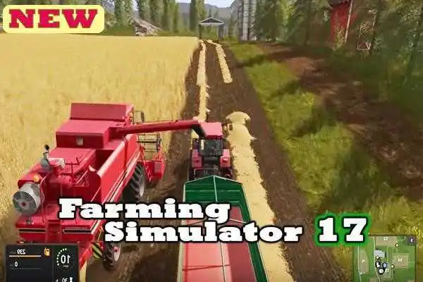 Play New Farming Simulator 2017 Tips