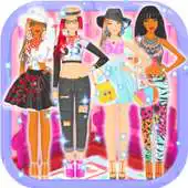 Free play online New Fashion Dress Up Girls Games APK Free play online New Fashion Dress Up Girls Games APK