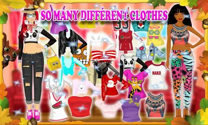 Play New Fashion Dress Up Girls Games