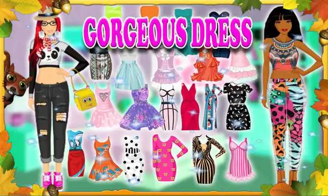 Play New Fashion Dress Up Girls Games
