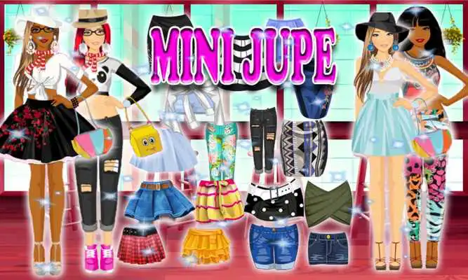 Play New Fashion Dress Up Girls Games