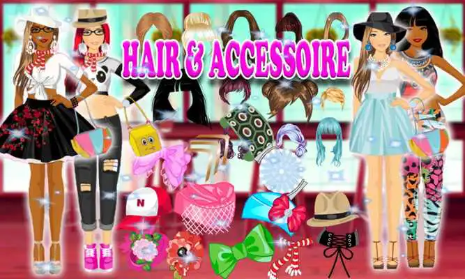 Play New Fashion Dress Up Girls Games