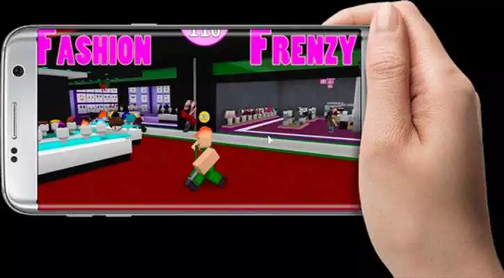 Play New Fashion Frenzy Tips : Mods and Skins