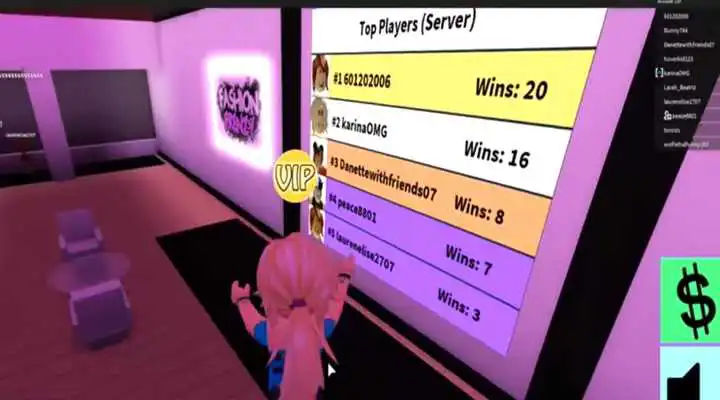 Play New FASHION Roblox FRENZY  Guide