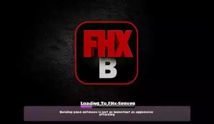 Play New FHX B Server