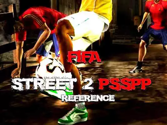 Play New  Fifa Street 2 ppsspp Tips