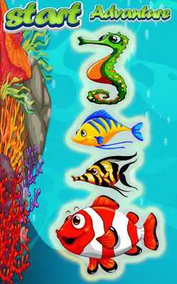 Play New Fishdom Hunter 2017