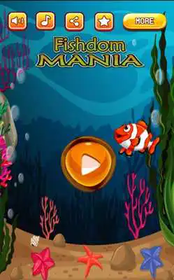 Play New Fishdom Hunter 2017