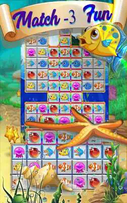 Play New Fishdom Ocean Classic