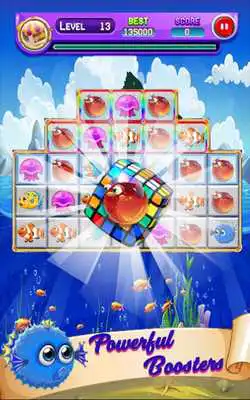 Play New Fishdom Ocean Classic