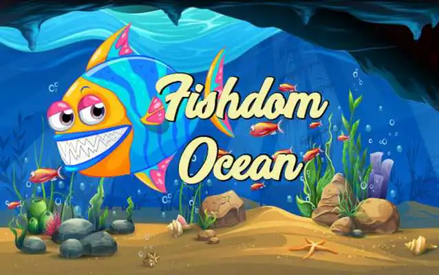 Play New Fishdom Ocean Classic