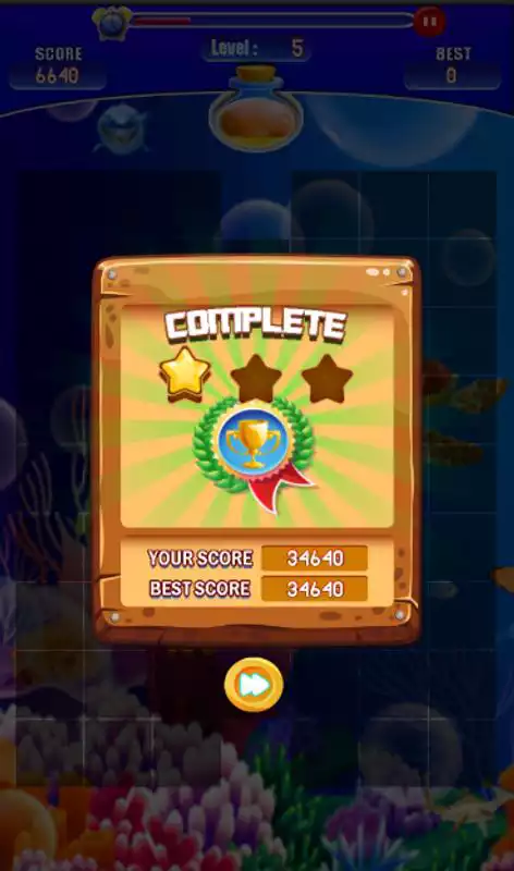 Play New Fishdom Ocean Life