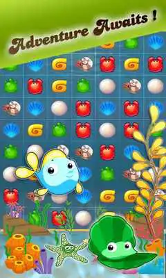 Play New Fishdom Ocean
