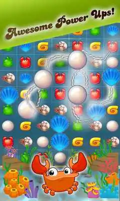 Play New Fishdom Ocean