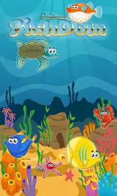Play New Fishdom Ocean