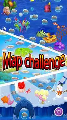 Play New fishdom ocean world 2018 - King of dive deep