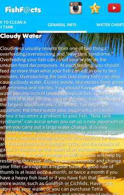 Play New Fish Tank Facts