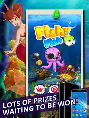 Play New Fishy Fish