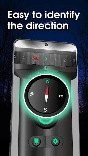 Play New flashlight as an online game New flashlight with UptoPlay