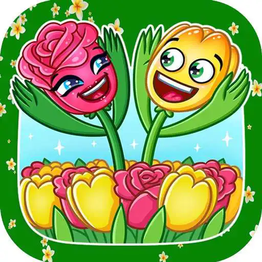 Play New Flower stickers WAStickerApps APK Play New Flower stickers WAStickerApps APK
