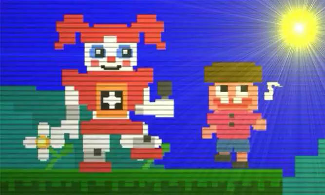 Play New FNAF Sister Location Guide