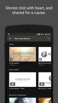 Play New Focus Network Play New Focus Network