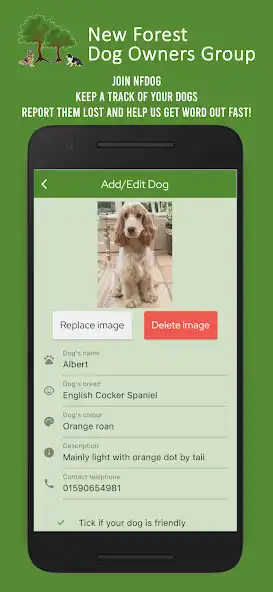 Play New Forest Dog Owners Group as an online game New Forest Dog Owners Group with UptoPlay