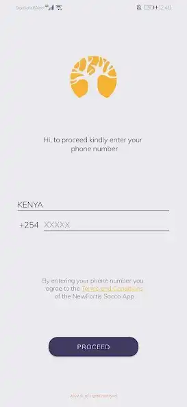 Play Newfortis Mobile as an online game Newfortis Mobile with UptoPlay