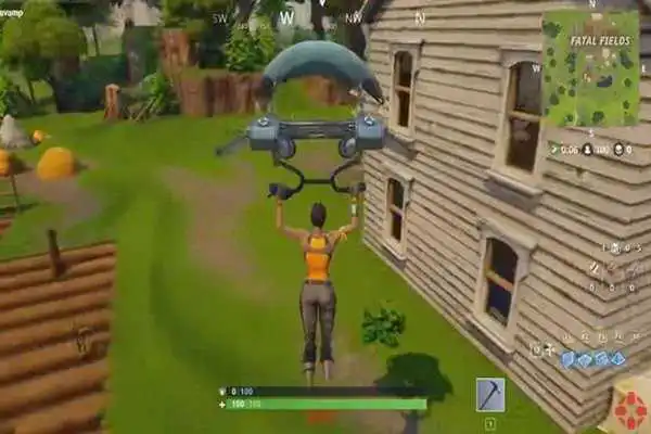 Play New Fortnite Battle Royale Guide