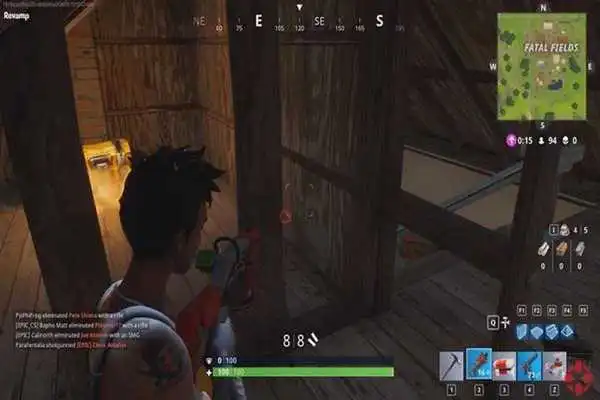 Play New Fortnite Battle Royale Guide