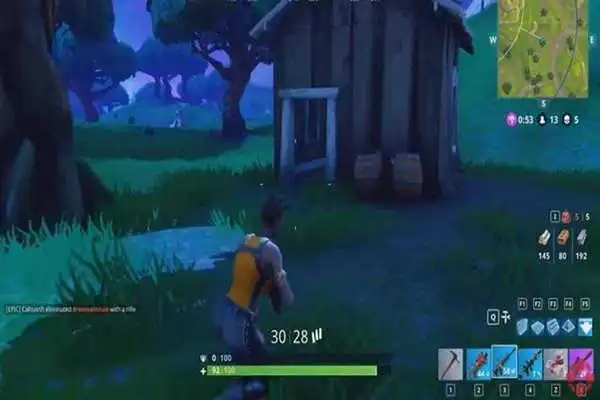 Play New Fortnite Battle Royale Guide