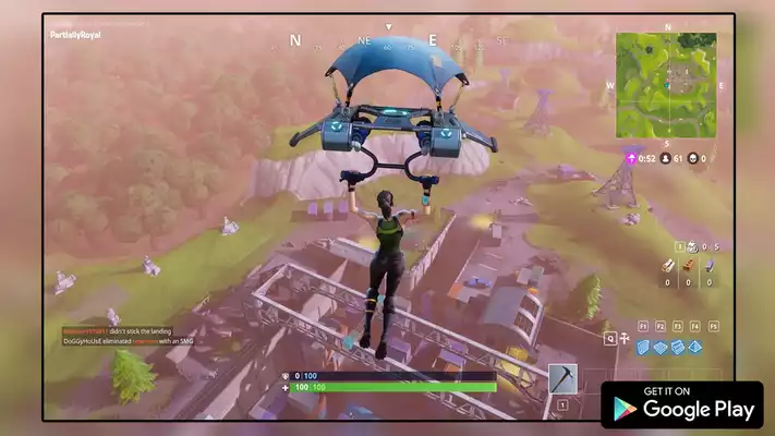 Play New Fortnite : Battle Royale Hints Play New Fortnite : Battle Royale Hints