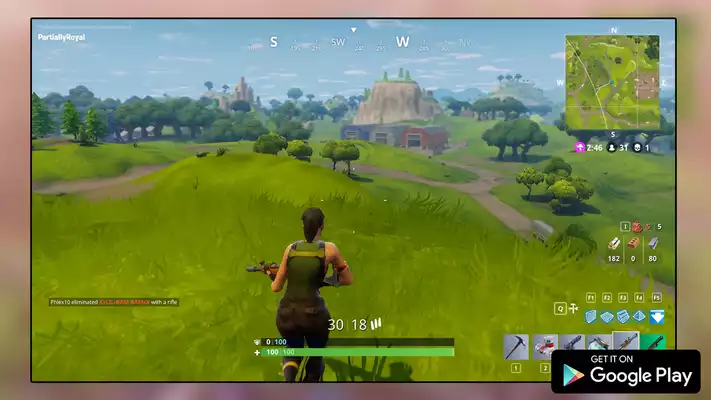 Play New Fortnite : Battle Royale Hints Play New Fortnite : Battle Royale Hints