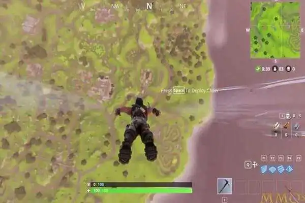 Play New Fortnite Battle Royale Tips