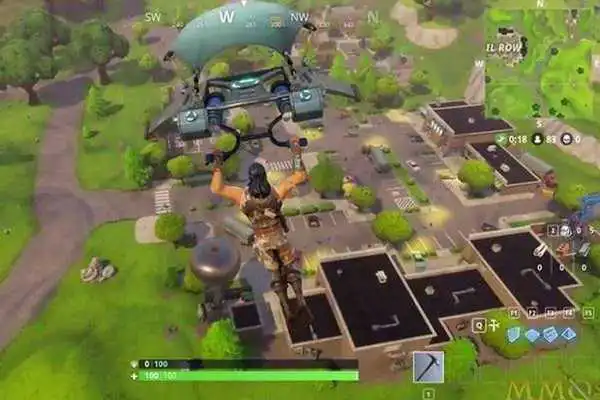 Play New Fortnite Battle Royale Tips