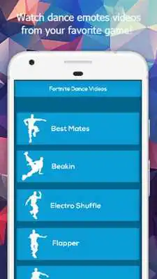 Play New Fortnite - Dance Emotes Videos