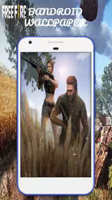 Play New Free Fire HD Wallpaper Battleground