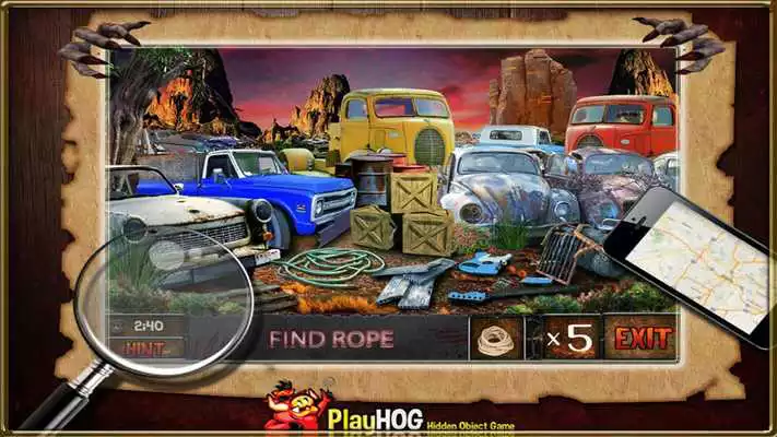 Play New Free Hidden Objects Game Free New Zombie Night