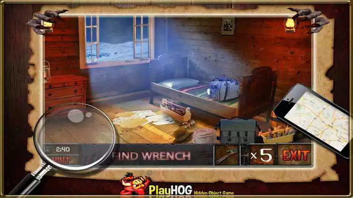Play New Free Hidden Objects Game Free New Zombie Night