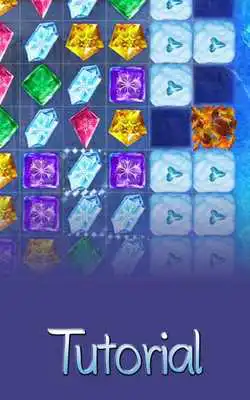 Play New Frozen Free Fall Tutorial