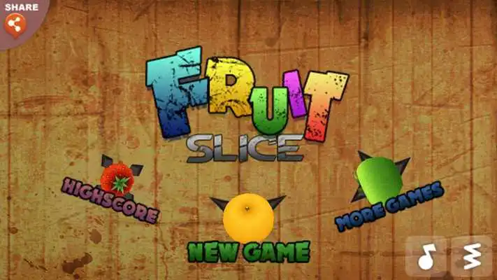 Play New Fruit Slice