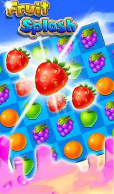 Play New Fruit Splash